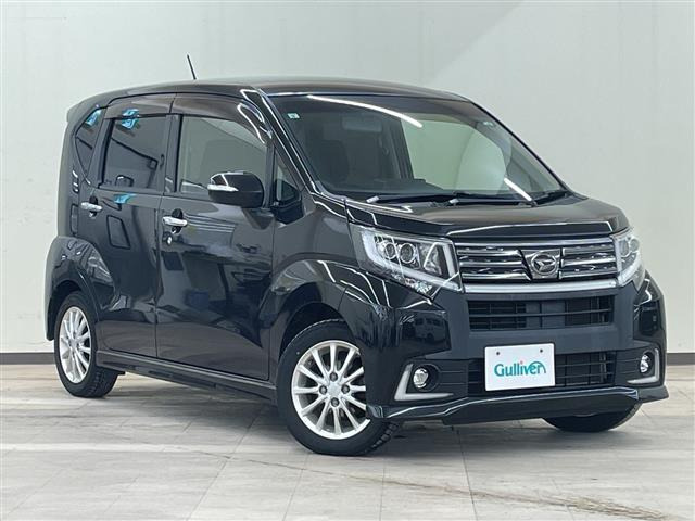 ムーヴカスタムRS ハイパー 4WD