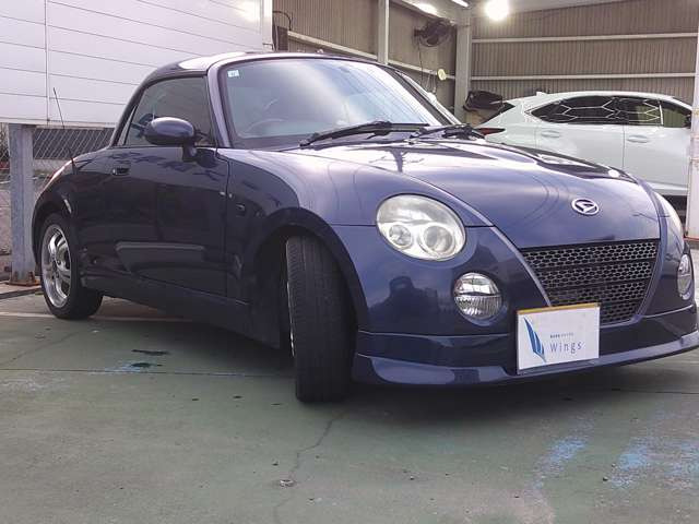 コペンアクティブトップ