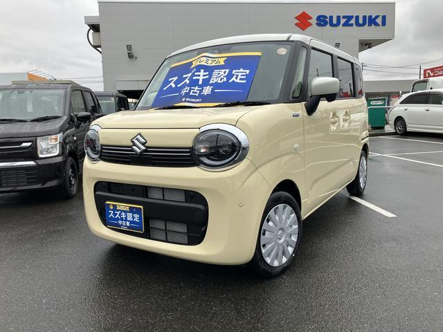 ワゴンRスマイルハイブリッド(HYBRID) S 4WD