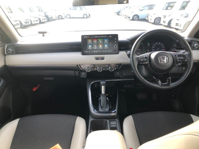 ヴェゼル1.5 e:HEV Z 4WD