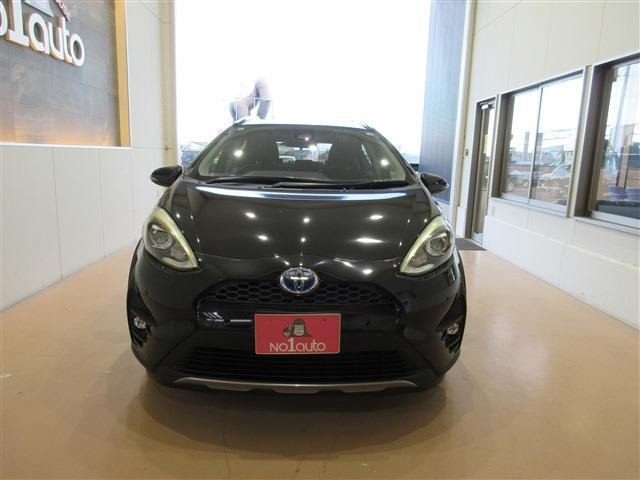 アクア1.5 クロスオーバー