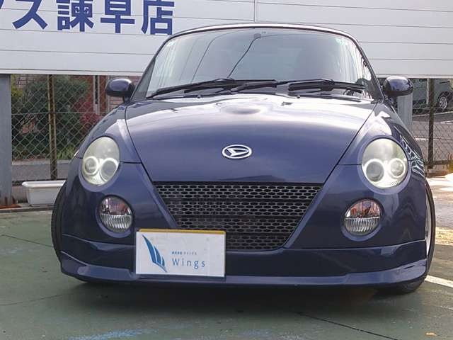 コペンアクティブトップ