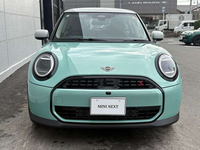 ミニクーパー S