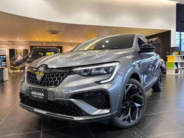 ルーテシアエスプリ アルピーヌ フルハイブリッド イーテック