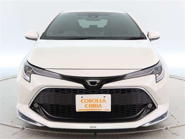 カローラスポーツ1.2 GZ