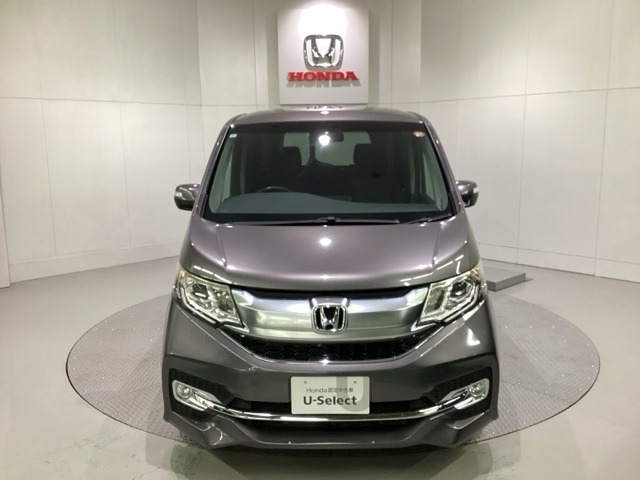 ステップワゴン1.5 スパーダ