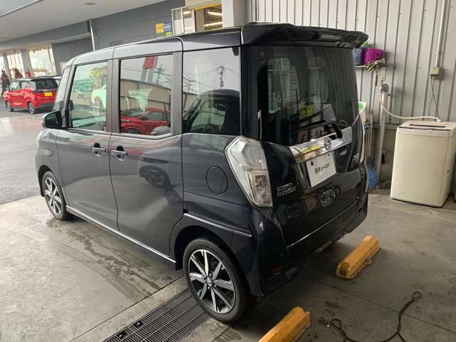 デイズルークスハイウェイスター X Gパッケージ