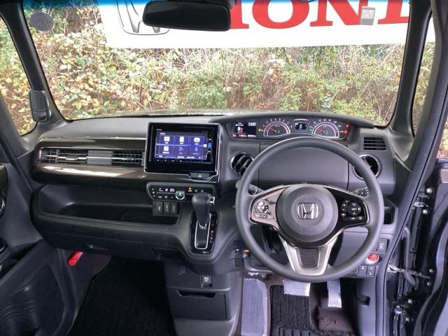 N-BOXカスタムG L ホンダセンシング
