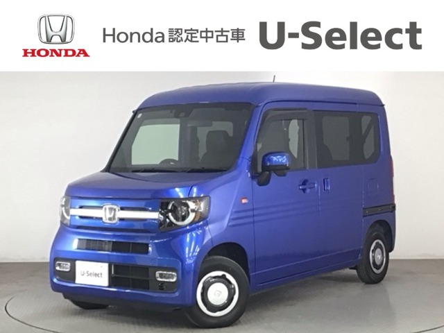 N-VAN+スタイル ファン