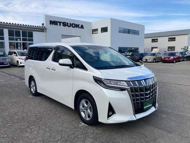 アルファード2.5 X