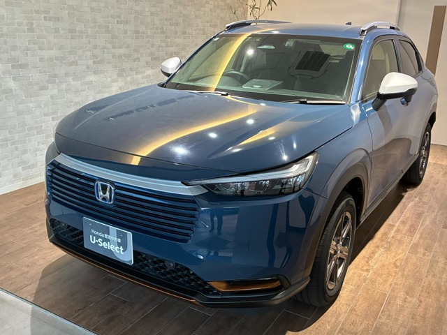 ヴェゼル1.5 e:HEV X ハントパッケージ