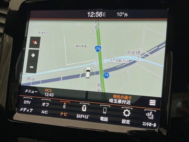 �������i�r:��̊��̂���i�r�́A����������ԓ������o���Ă���܂��B�I�[�f�B�I�@�\���[�����Ă���܂��̂ŁA�^�]�����y���߂܂���