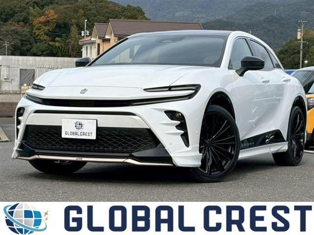 クラウンスポーツ2.5 Z E-Four 4WD