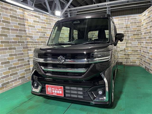 スペーシアカスタムハイブリッド(HYBRID)  GS 4WD