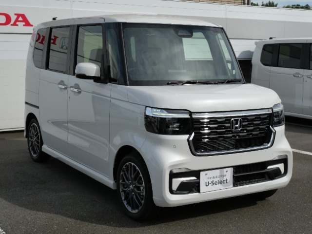 N-BOXカスタムターボ