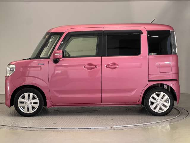 フレアワゴンハイブリッド XS