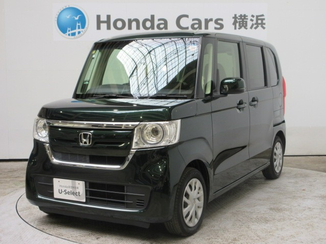 N-BOXG L ホンダセンシング