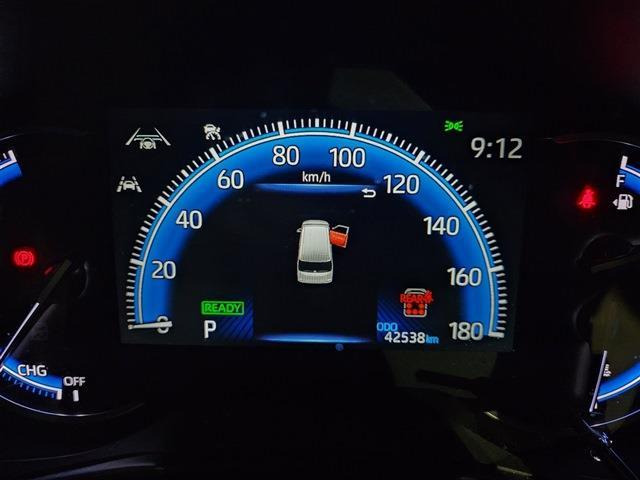 ヴォクシー1.8 ハイブリッド S-Z