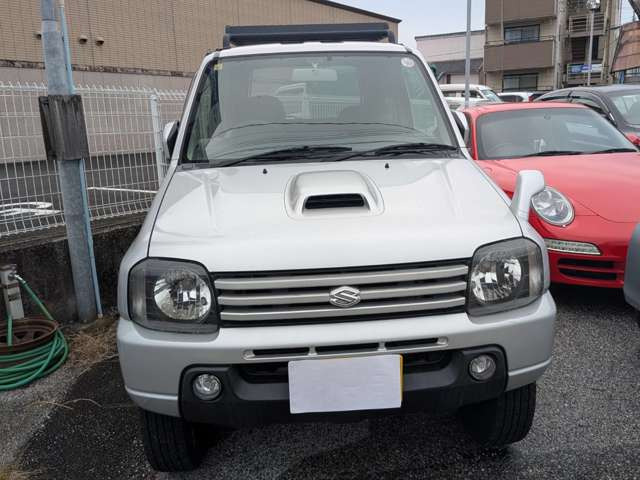 ジムニーXC 4WD