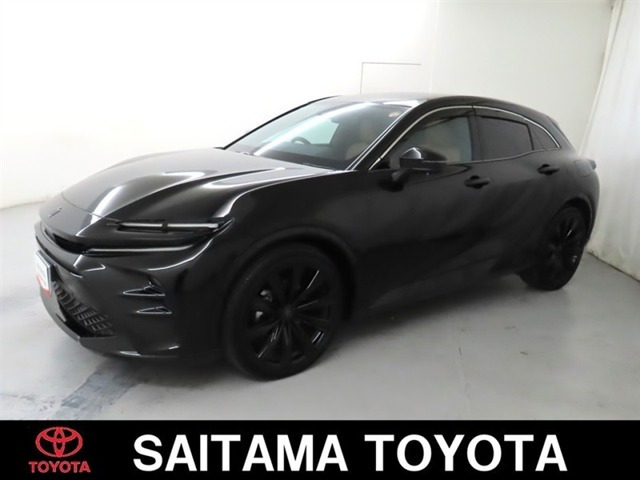 クラウンスポーツ2.5 Z E-Four 4WD