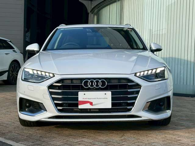 A4アバント35 TFSI アドバンスド