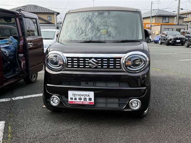 ワゴンRスマイルハイブリッド(HYBRID) X 4WD