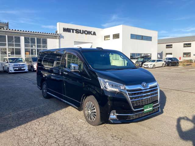 グランエース2.8 プレミアム ディーゼル