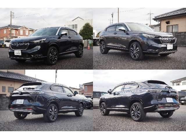 ヴェゼル1.5 ハイブリッド