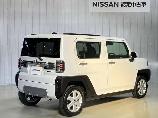 タフトG ターボ クロム ベンチャー