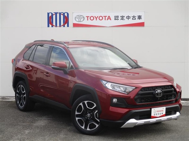 RAV42.0 アドベンチャー 4WD