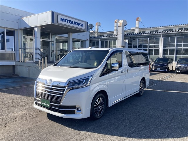 グランエース2.8 G ディーゼル