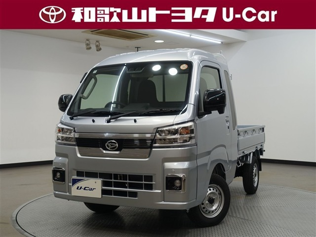 ハイゼットトラックジャンボ