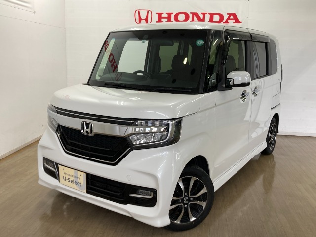 N-BOXカスタムG L ホンダセンシング