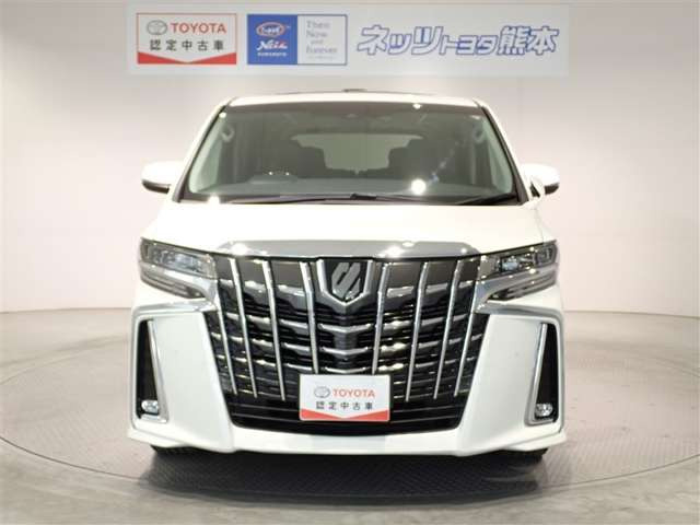 アルファード2.5 S Cパッケージ