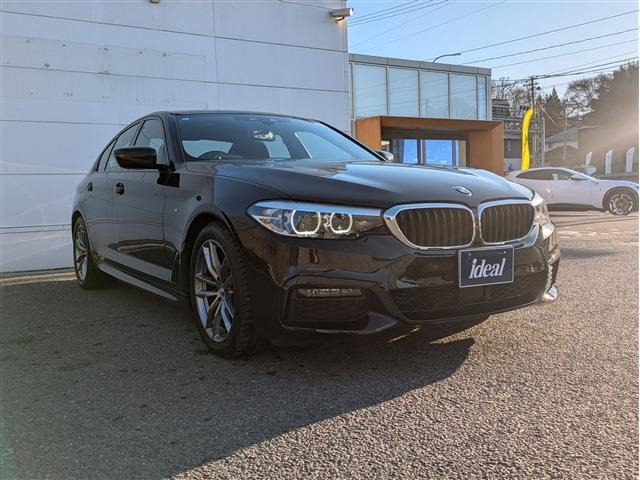 5シリーズセダン523d xドライブ Mスポーツ エディション ジョイプラス 4WD