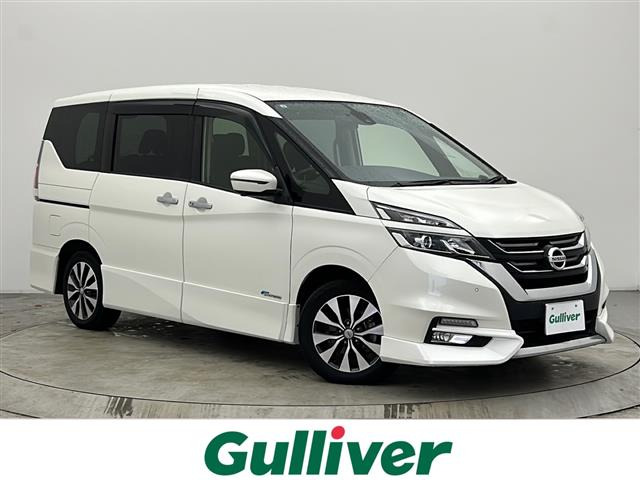 セレナ2.0 ハイウェイスター Vセレクション