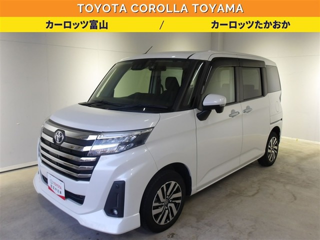 ルーミー1.0 カスタム G