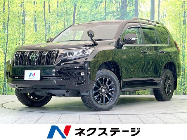 ランドクルーザープラド(トヨタ) 2.7 TX Lパッケージ 70th アニバーサリーリミテッド 4WD 中古車画像