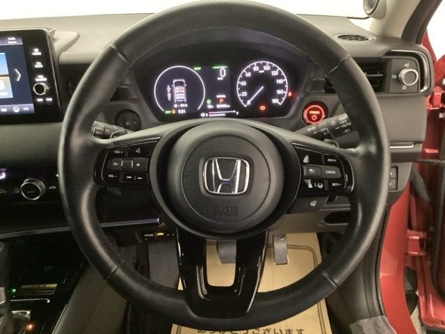 ヴェゼル1.5 ハイブリッド Z