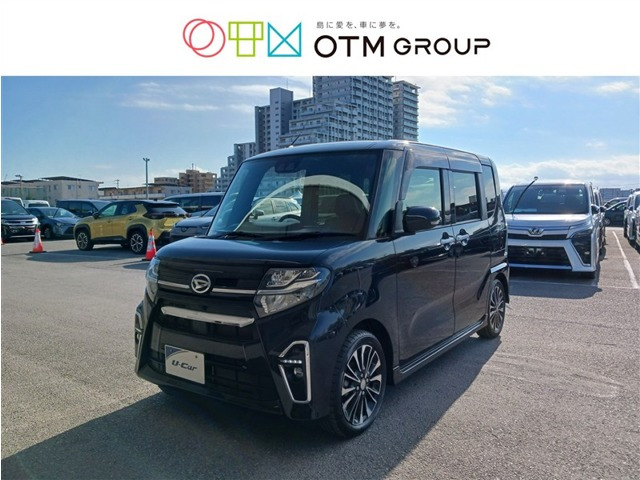 タントカスタムRS