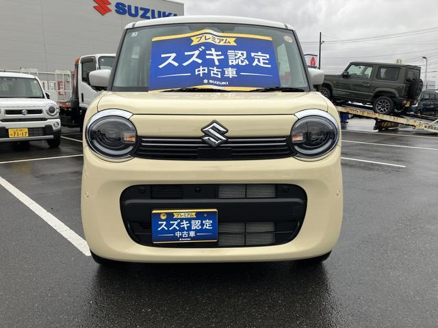 ワゴンRスマイルハイブリッド(HYBRID) S 4WD