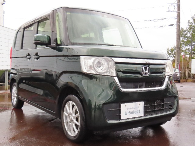 N-BOXG EX ホンダセンシング 4WD