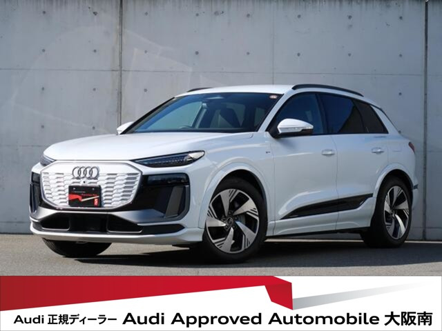 Q6 e-tronクワトロ アドバンスト Sラインパッケージ 4WD