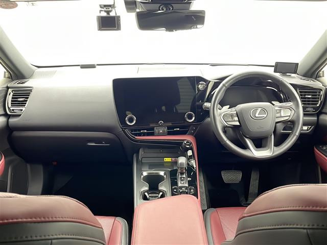 NX350h バージョンL