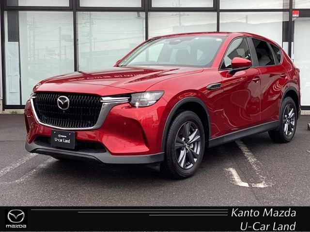 CX-602.5 25S Sパッケージ