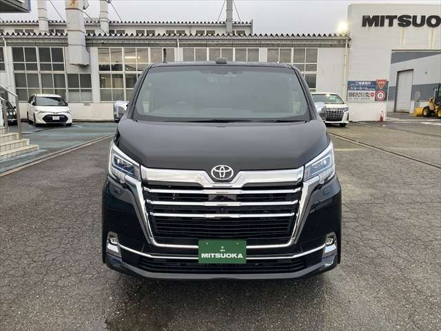 グランエース2.8 G ディーゼル