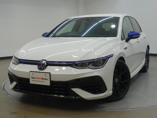 ゴルフR 20 イヤーズ 4WD