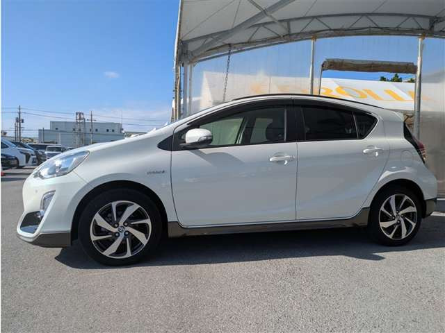 アクア1.5 X-URBAN