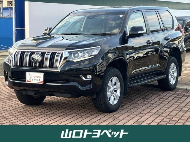 ランドクルーザープラド2.7 TX Lパッケージ 4WD