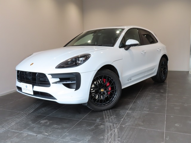 マカンGTS PDK 4WD